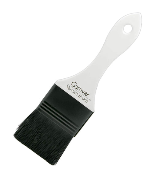 Gamvar Varnish Brush 70mm