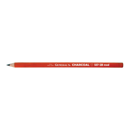 Generals Charcoal Pencil 2B