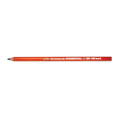 Generals Charcoal Pencil HB