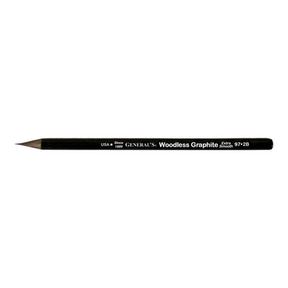 Generals Woodless Graphite Pencil