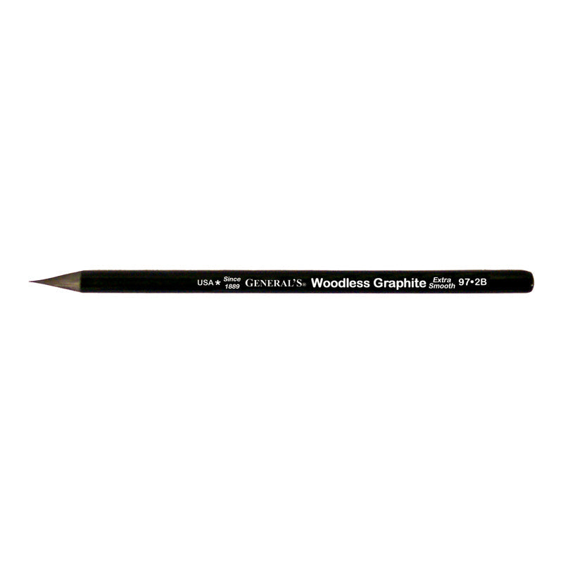 Generals Woodless Graphite Pencil