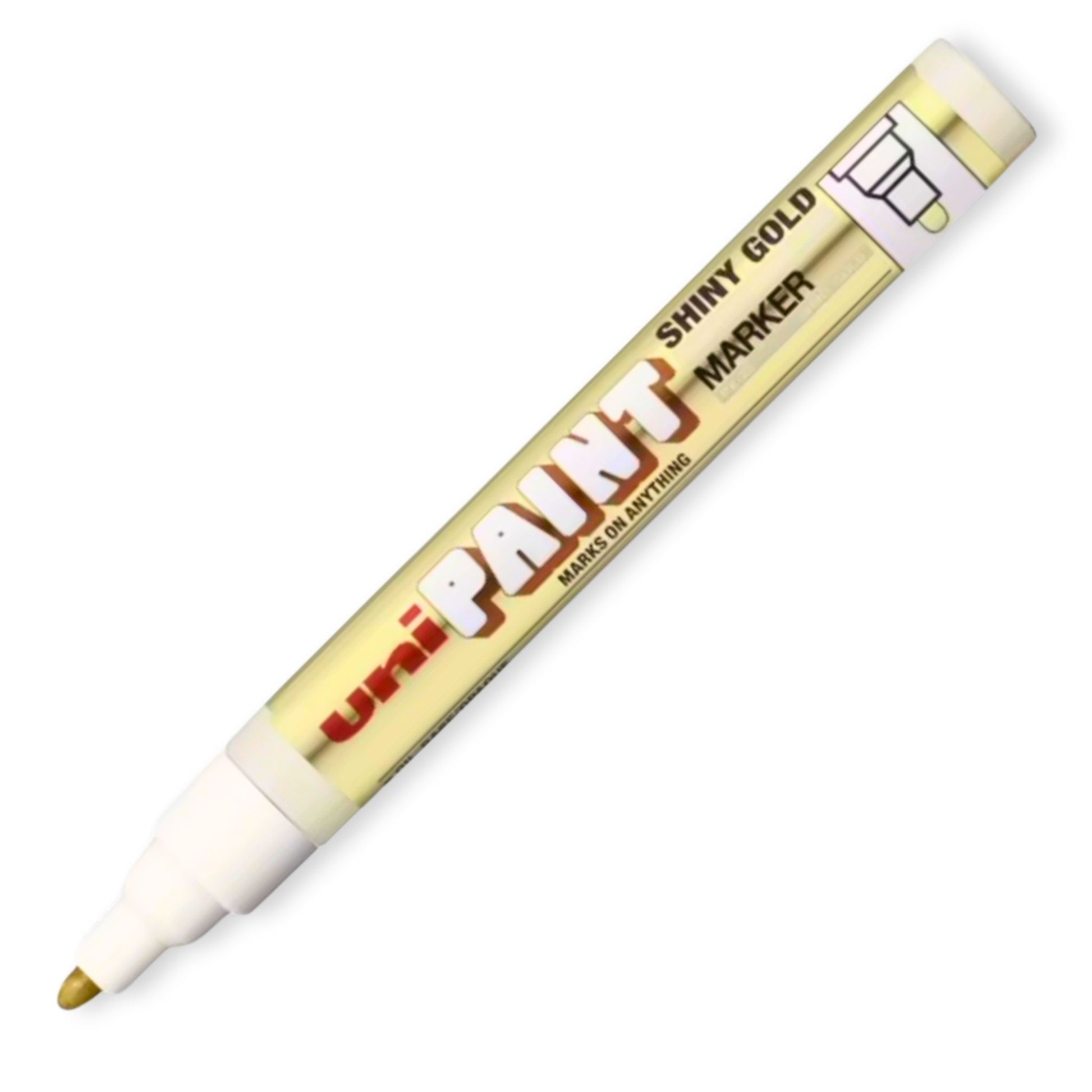 UNI Medium Permanent Shiny Paint Marker