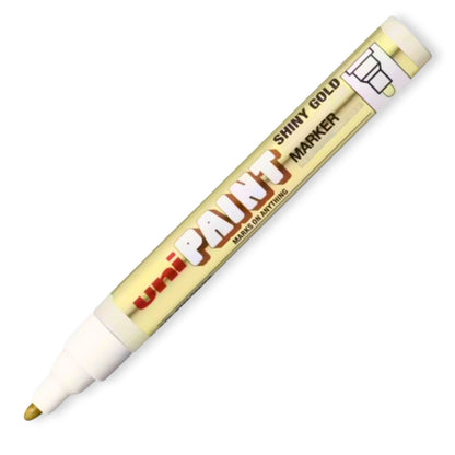 UNI Medium Permanent Shiny Paint Marker