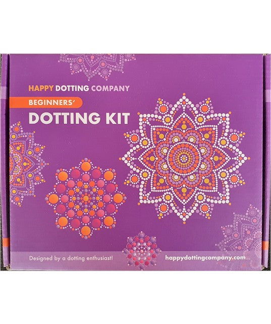 Happy Dotting - Beginners Dotting Kit