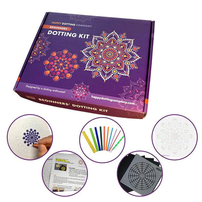 Happy Dotting - Beginners Dotting Kit