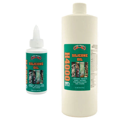 Helmar H4000 Silicone Oil