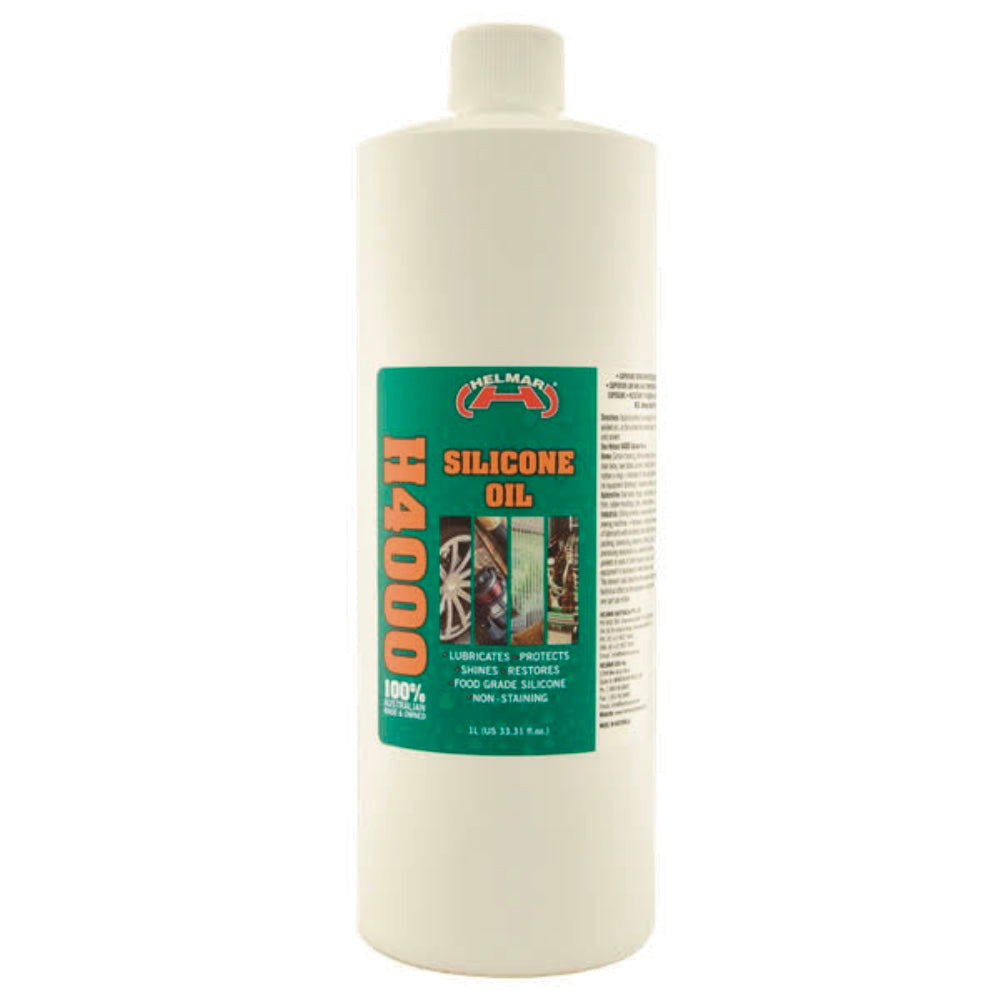 Helmar H4000 Silicone Oil 1 Litre