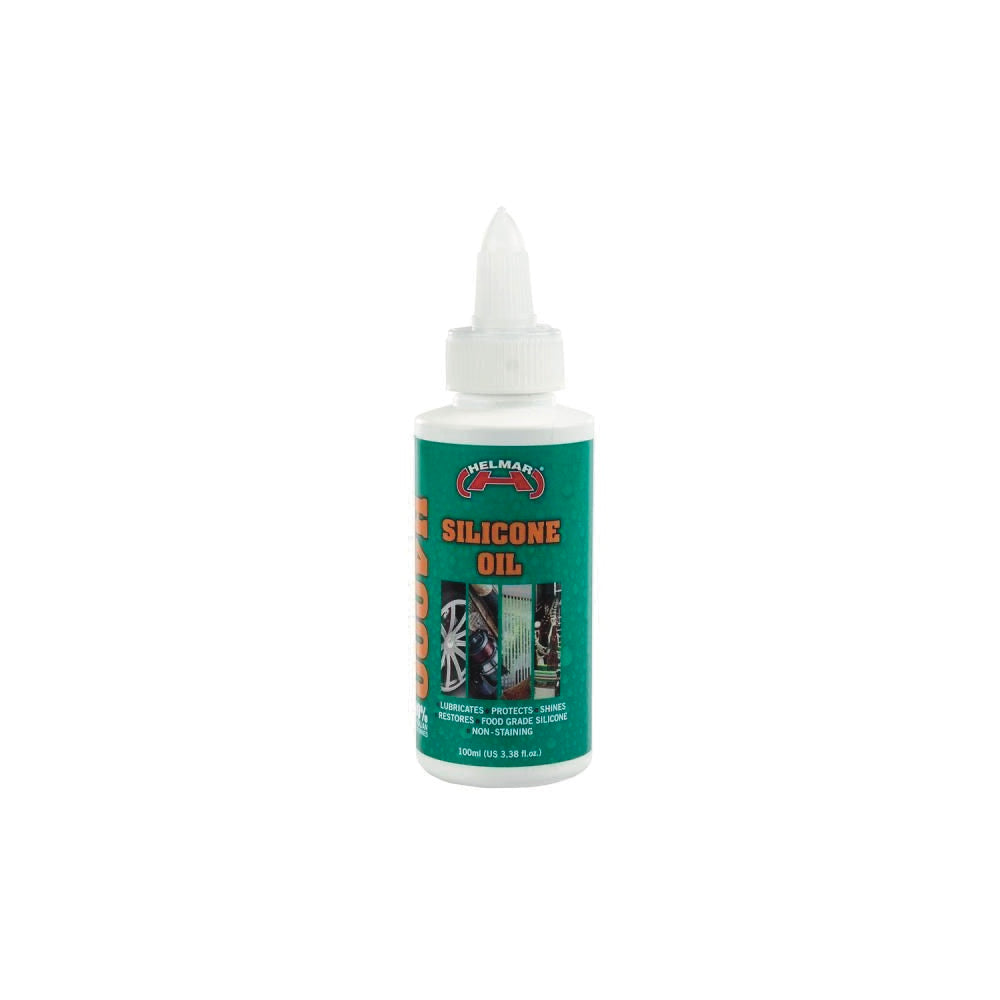 Helmar H4000 Silicone Oil 125ml