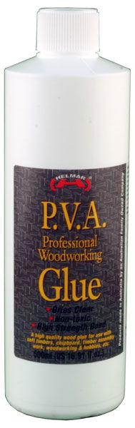 Helmar PVA Wood Glue