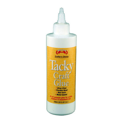 Helmar Tacky Craft Glue 250ml