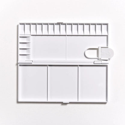 Holbein Folding Plastic Palette No. l1128- MP