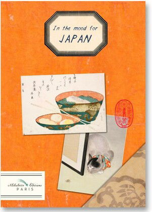 Illustrated Journal - In the Mood for Japan