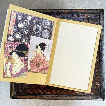 Illustrated Journal - In the Mood for Japan