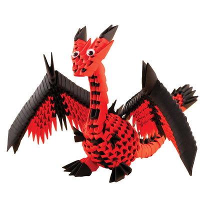 Origami Dragons Kit