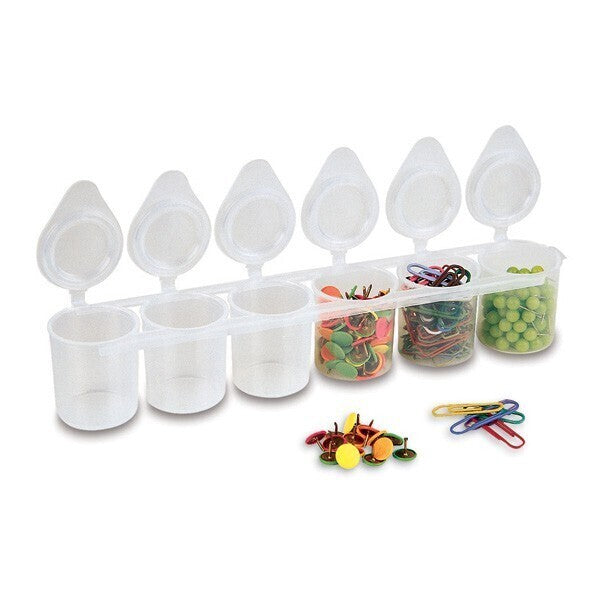 Primo Medium Mixing Pots 6 x 25ml