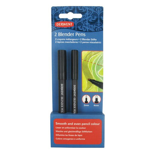 Derwent Blender Pens 2pc