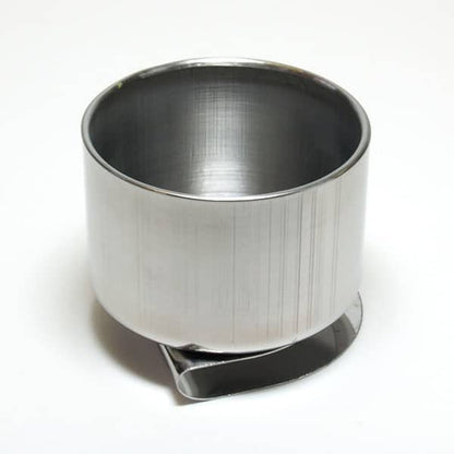 Taiwanese Metal Palette Cups Open Top - single