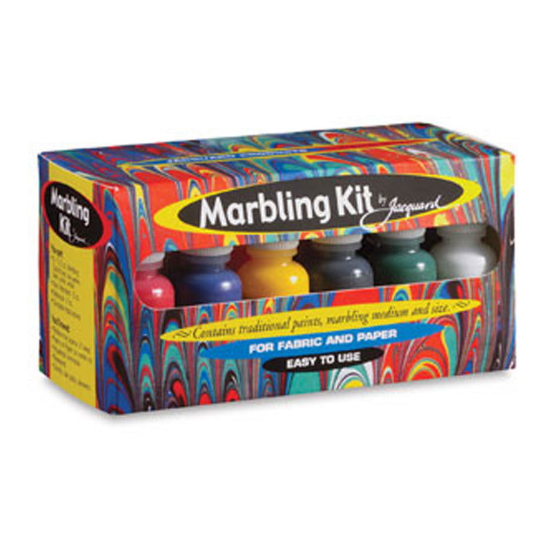 JACQUARD MARBLING STARTER KIT