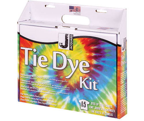 JACQUARD TIE DYE KIT LARGE