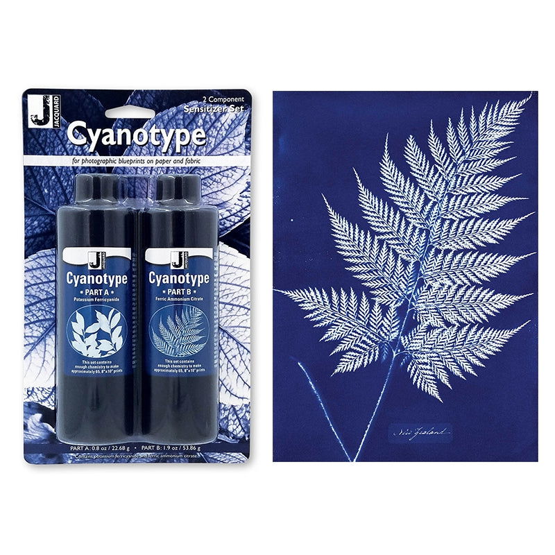 Jacquard Cyanotype Set