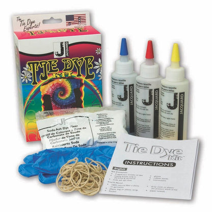 Jacquard Funky Groovy Tie Dye Kit - Original