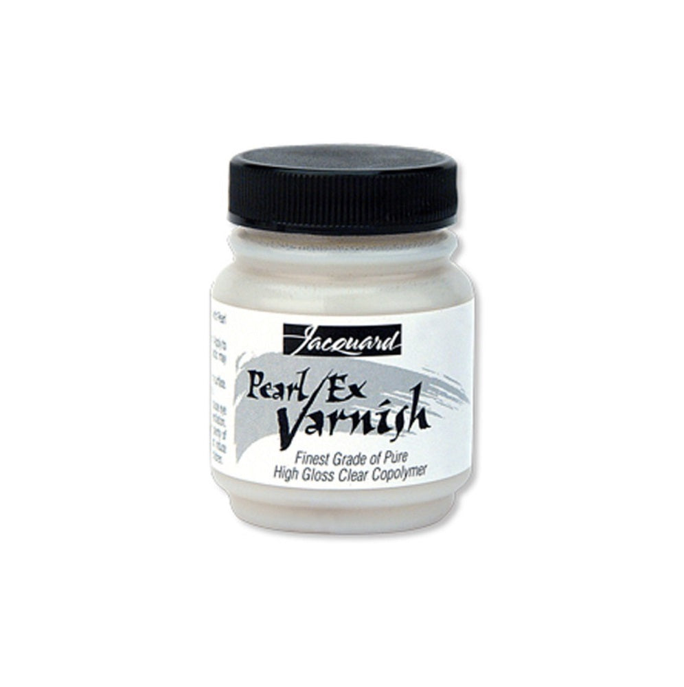 Jacquard Pearl-Ex Varnish 70ml