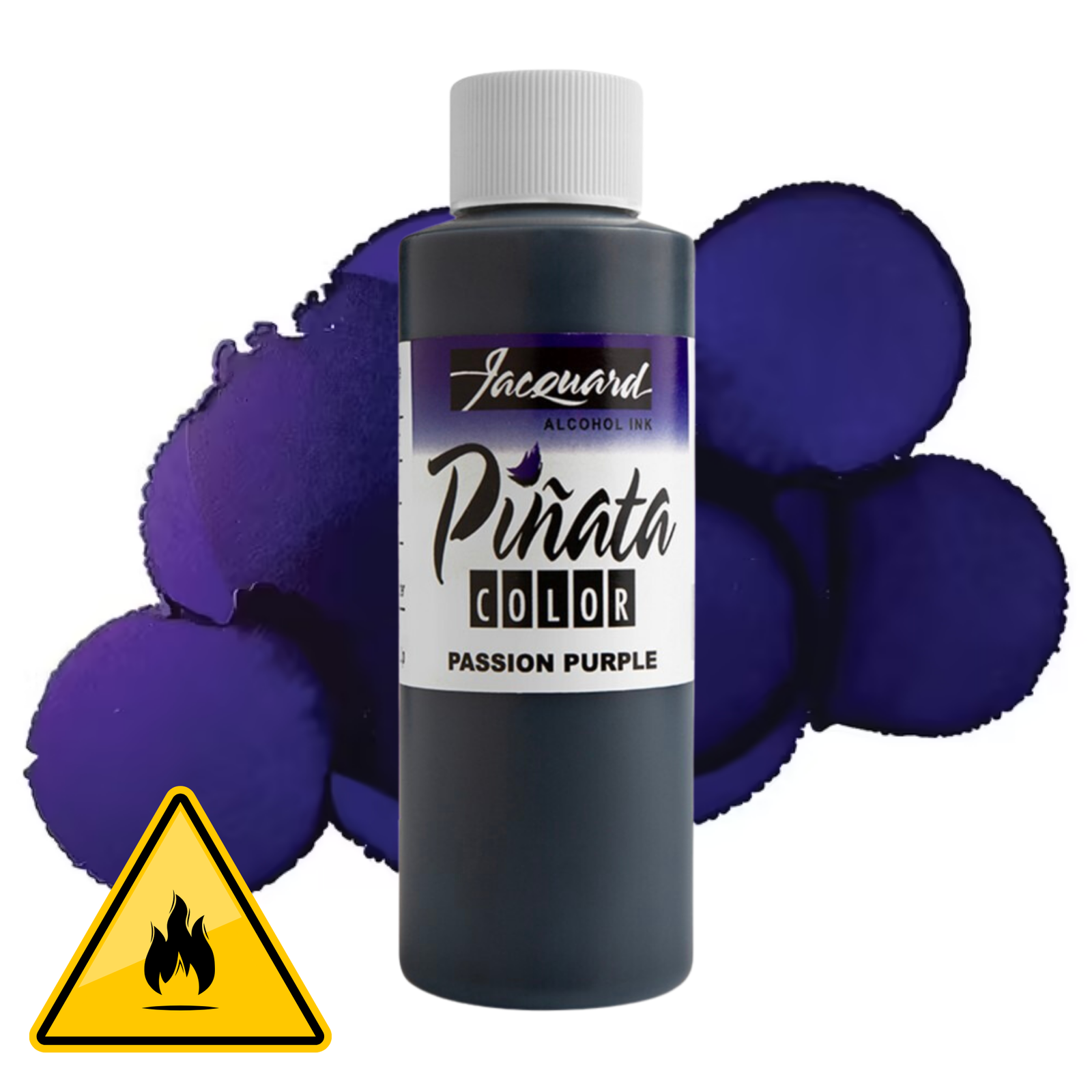 Jacquard Pinata Alcohol Ink 118ml Passion Purple