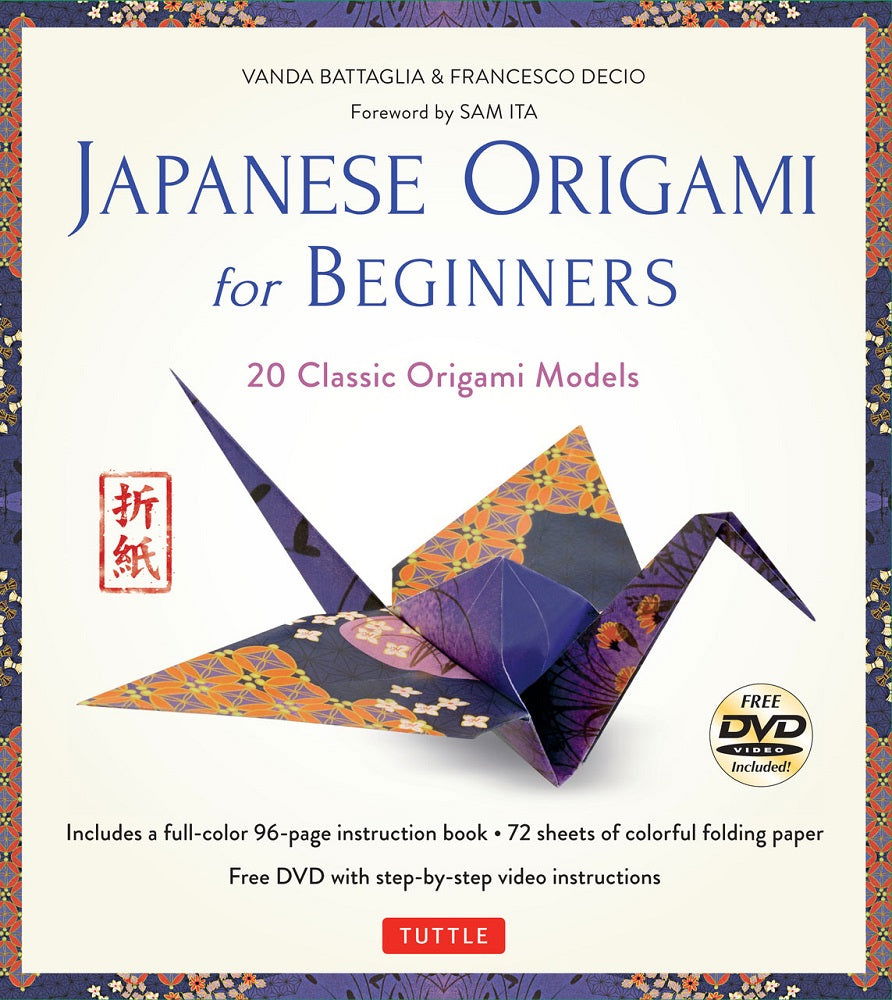 Japanese Origami for Beginners