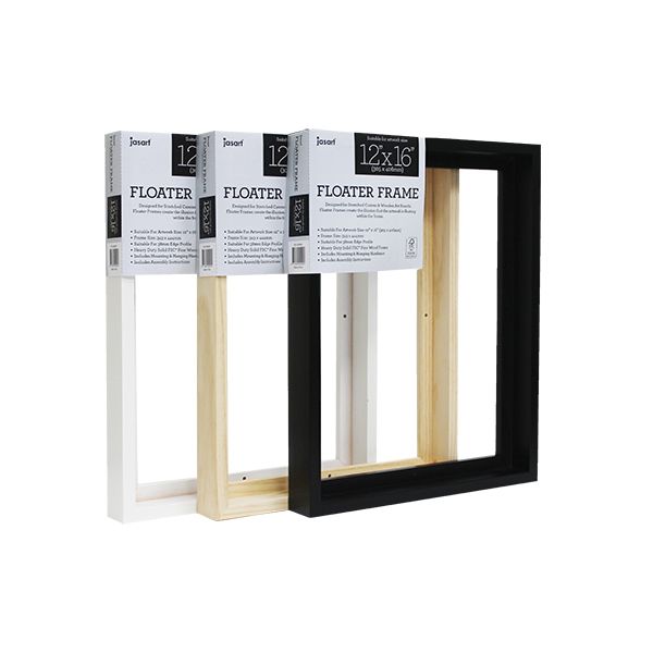 Jasart Floating Frame Thin Edge