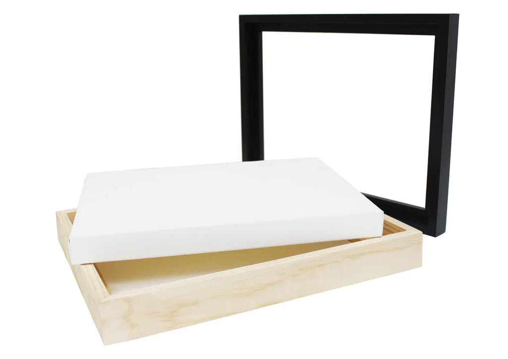 Jasart Floating Frame Thin Edge