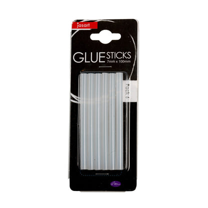 Jasart Glue Sticks for 10W Glue Gun 7mm - pkt 6