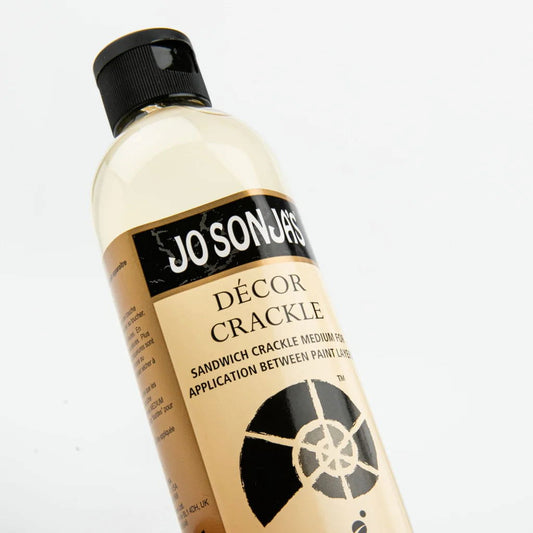 Jo Sonja 250ml Decor Crackle Medium