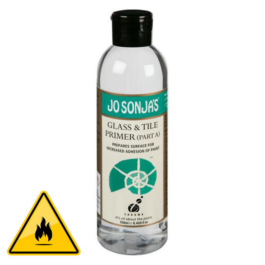 Jo Sonja 250ml Glass and Tile Primer