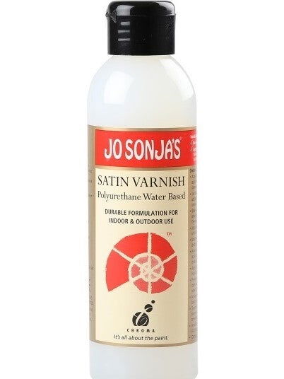 Jo Sonja 250ml Satin Varnish