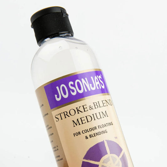 Jo Sonja 250ml Stroke and Blend Medium