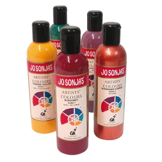 Jo Sonja Artists Acrylic 250ml