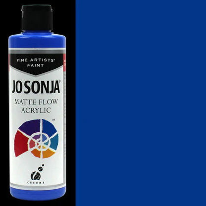 Jo Sonja Artists Acrylic 250ml S1 Ultramarine