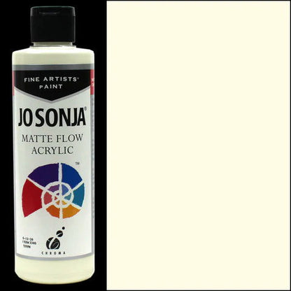 Jo Sonja Artists Acrylic 250ml S1 Warm White