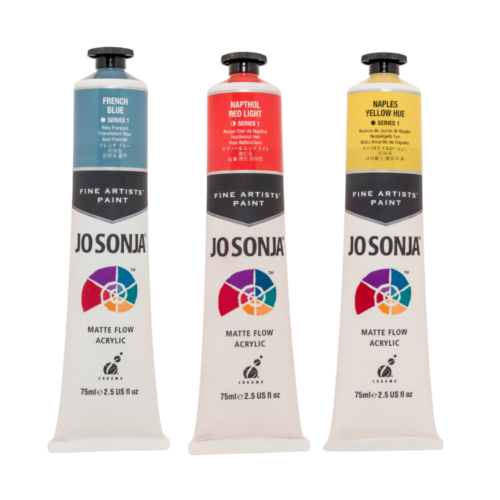 Jo Sonja Artists Acrylic 75ml