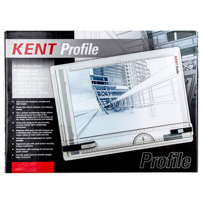 Kent Profile Drawing Board A3