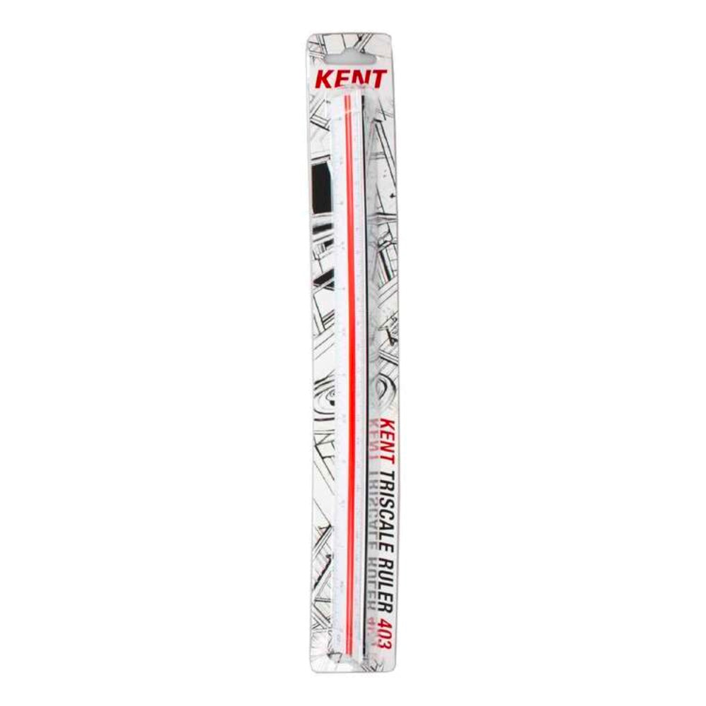 Kent Triangular Scale Ruler