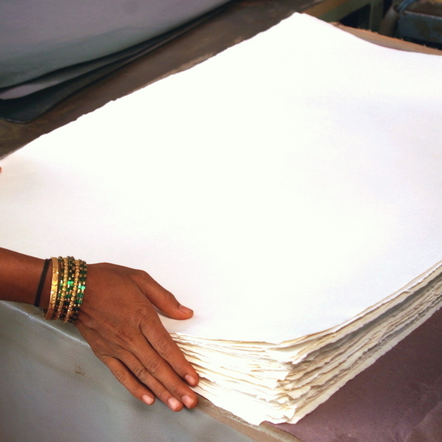 Khadi Rag Paper 150gsm Medium