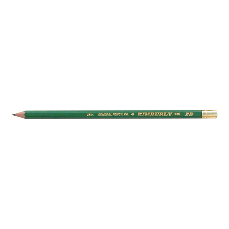 Kimberly Premium Graphite Pencil