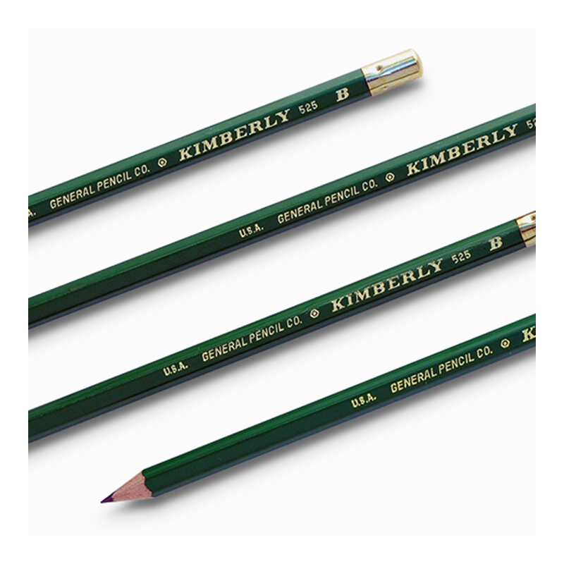 Kimberly Premium Graphite Pencil 4B