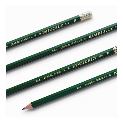 Kimberly Premium Graphite Pencil 4B