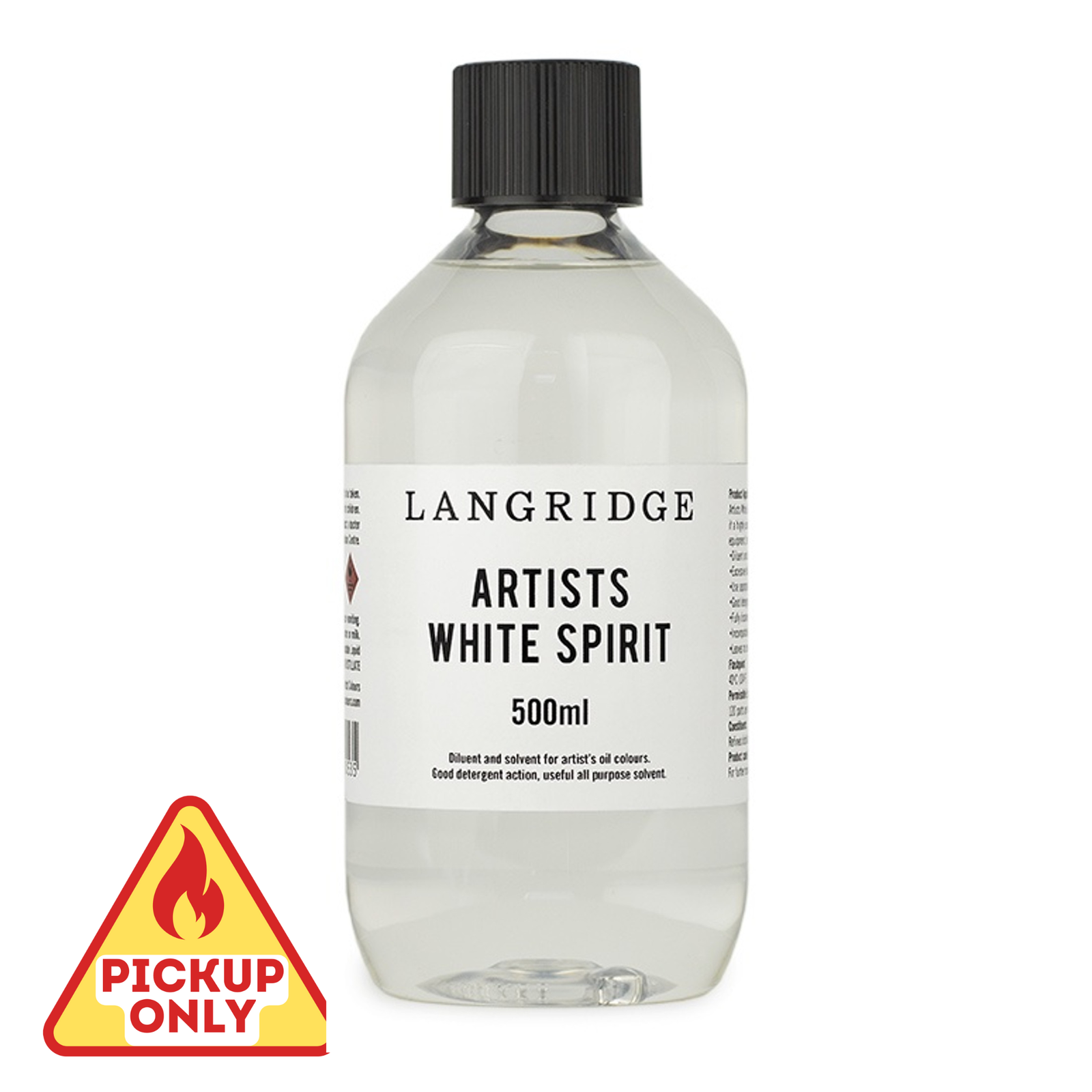 LANGRIDGE Artists White Spirit