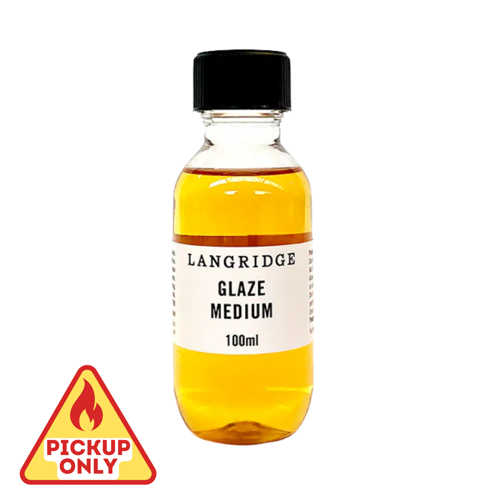 LANGRIDGE Glaze Medium 100ml