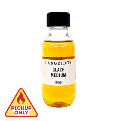 LANGRIDGE Glaze Medium 100ml