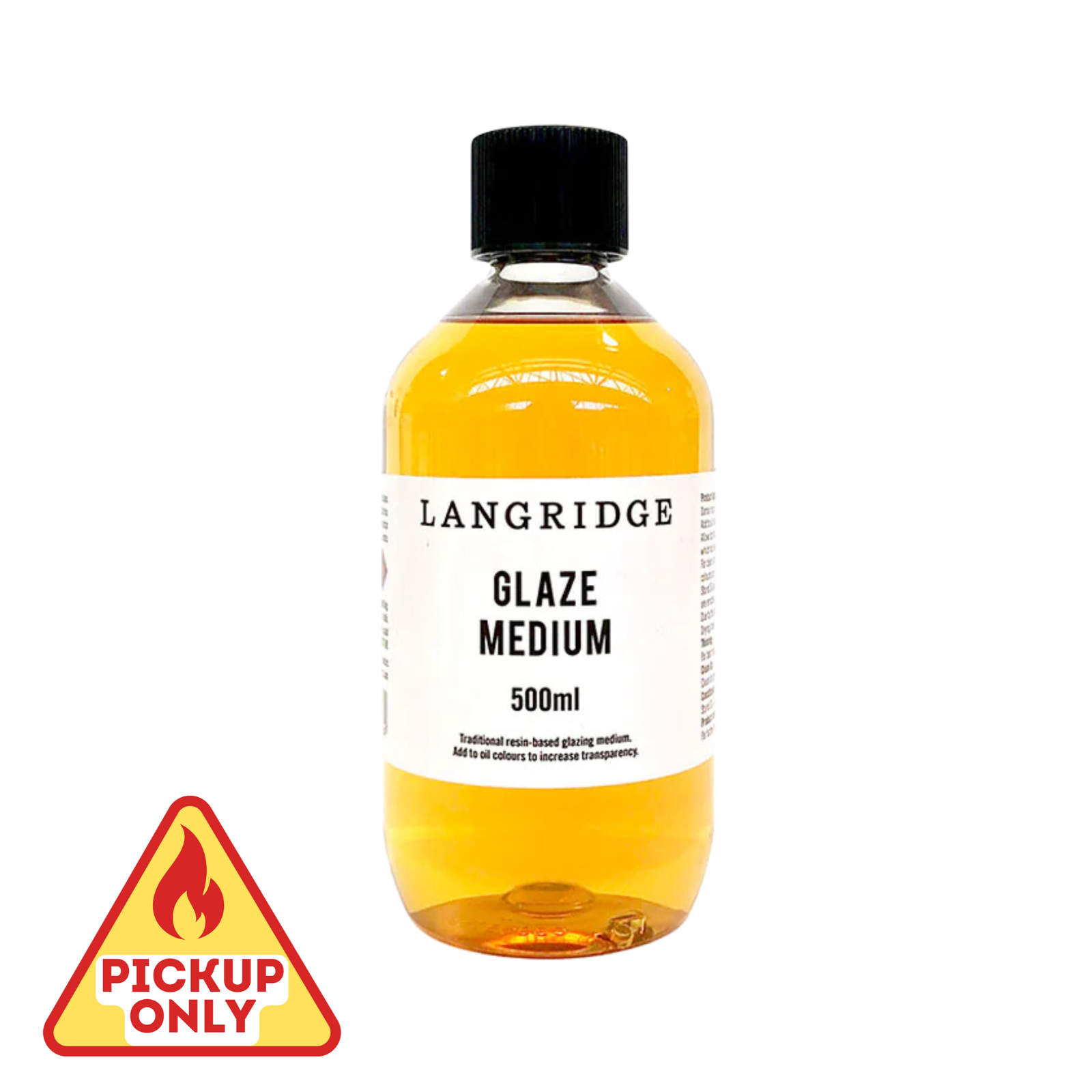 LANGRIDGE Glaze Medium 500ml