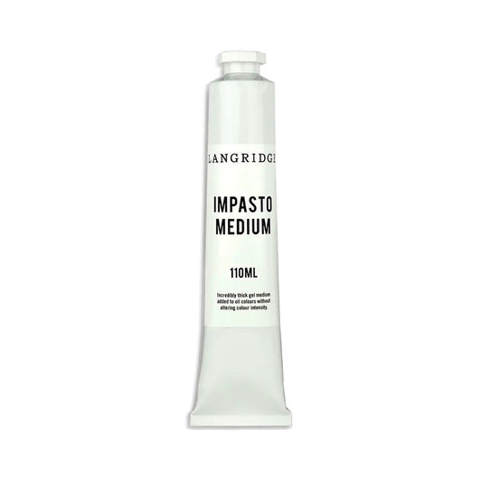 LANGRIDGE Impasto Medium 110ml